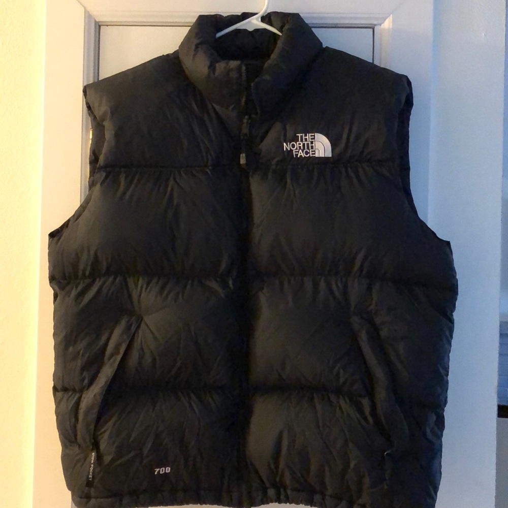 Men’s NorthFace 700 Vest
